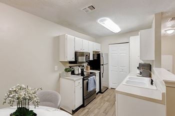 Modern kitchen